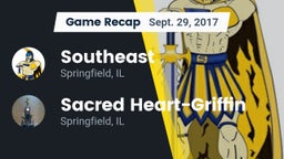 Recap: Southeast  vs. Sacred Heart-Griffin  2017