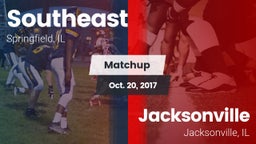 Matchup: Southeast High Schoo vs. Jacksonville  2017