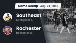 Recap: Southeast  vs. Rochester  2018