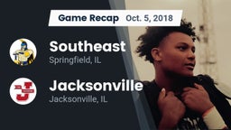 Recap: Southeast  vs. Jacksonville  2018