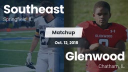 Matchup: Southeast High Schoo vs. Glenwood  2018