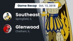 Recap: Southeast  vs. Glenwood  2018