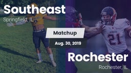 Matchup: Southeast High Schoo vs. Rochester  2019