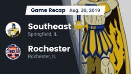 Recap: Southeast  vs. Rochester  2019