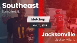 Matchup: Southeast High Schoo vs. Jacksonville  2019
