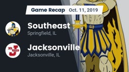 Recap: Southeast  vs. Jacksonville  2019