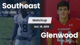 Matchup: Southeast High Schoo vs. Glenwood  2019