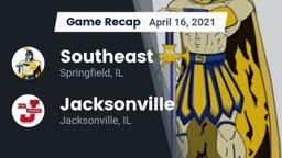 Recap: Southeast  vs. Jacksonville  2021