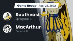Recap: Southeast  vs. MacArthur  2022