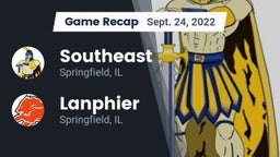 Recap: Southeast  vs. Lanphier  2022