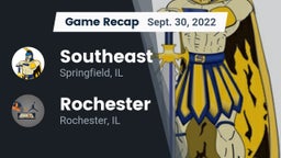 Recap: Southeast  vs. Rochester  2022