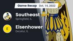 Recap: Southeast  vs. Eisenhower  2022