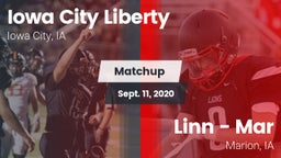 Matchup: Iowa City Liberty Hi vs. Linn - Mar  2020