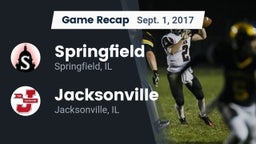Recap: Springfield  vs. Jacksonville  2017