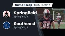 Recap: Springfield  vs. Southeast  2017