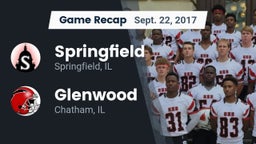 Recap: Springfield  vs. Glenwood  2017