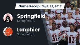Recap: Springfield  vs. Lanphier  2017