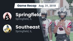 Recap: Springfield  vs. Southeast  2018