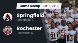 Recap: Springfield  vs. Rochester  2018