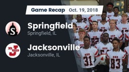 Recap: Springfield  vs. Jacksonville  2018