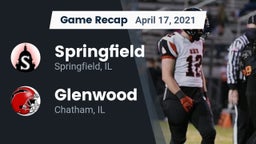 Recap: Springfield  vs. Glenwood  2021