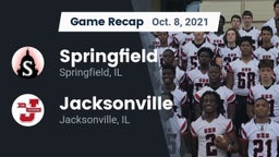 Recap: Springfield  vs. Jacksonville  2021
