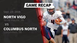 Recap: North Vigo  vs. Columbus North  2016