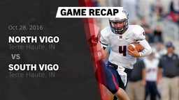 Recap: North Vigo  vs. South Vigo  2016