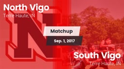 Matchup: North Vigo High vs. South Vigo  2017