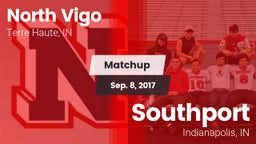 Matchup: North Vigo High vs. Southport  2017