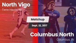 Matchup: North Vigo High vs. Columbus North  2017