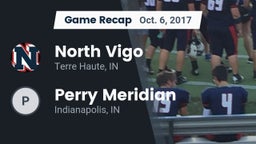 Recap: North Vigo  vs. Perry Meridian  2017