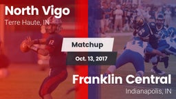 Matchup: North Vigo High vs. Franklin Central  2017
