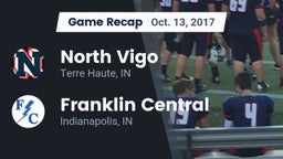 Recap: North Vigo  vs. Franklin Central  2017