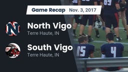 Recap: North Vigo  vs. South Vigo  2017