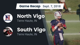 Recap: North Vigo  vs. South Vigo  2018