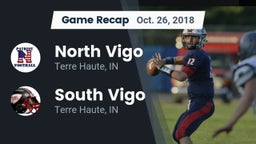 Recap: North Vigo  vs. South Vigo  2018