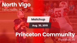 Matchup: North Vigo High vs. Princeton Community  2019