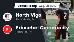 Recap: North Vigo  vs. Princeton Community  2019