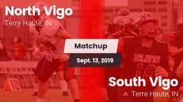 Matchup: North Vigo High vs. South Vigo  2019