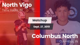 Matchup: North Vigo High vs. Columbus North  2019