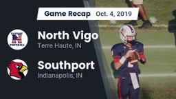 Recap: North Vigo  vs. Southport  2019