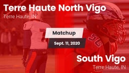 Matchup: North Vigo High vs. South Vigo  2020