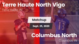 Matchup: North Vigo High vs. Columbus North  2020