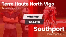 Matchup: North Vigo High vs. Southport  2020
