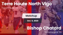 Matchup: North Vigo High vs. Bishop Chatard  2020