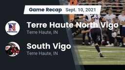 Recap: Terre Haute North Vigo  vs. South Vigo  2021