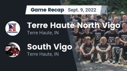 Recap: Terre Haute North Vigo  vs. South Vigo  2022