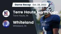 Recap: Terre Haute North Vigo  vs. Whiteland  2022
