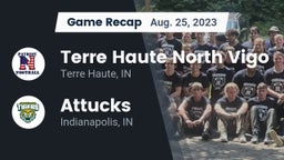 Recap: Terre Haute North Vigo  vs. Attucks  2023